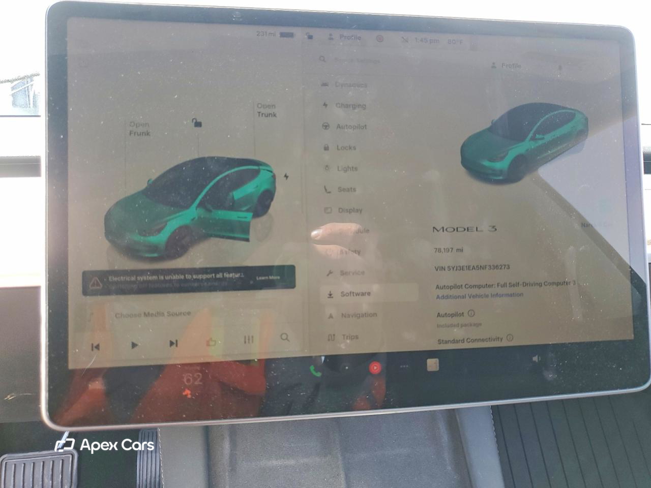 Tesla Model 3 2022
