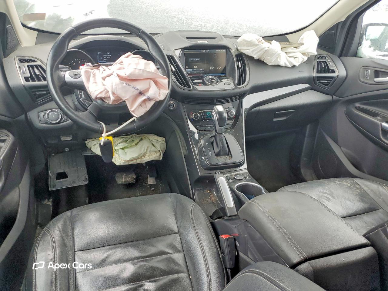 Ford Escape 2014