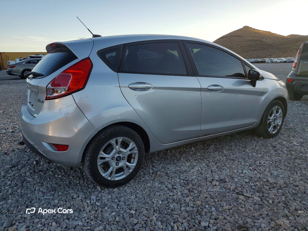 Ford Fiesta 2015