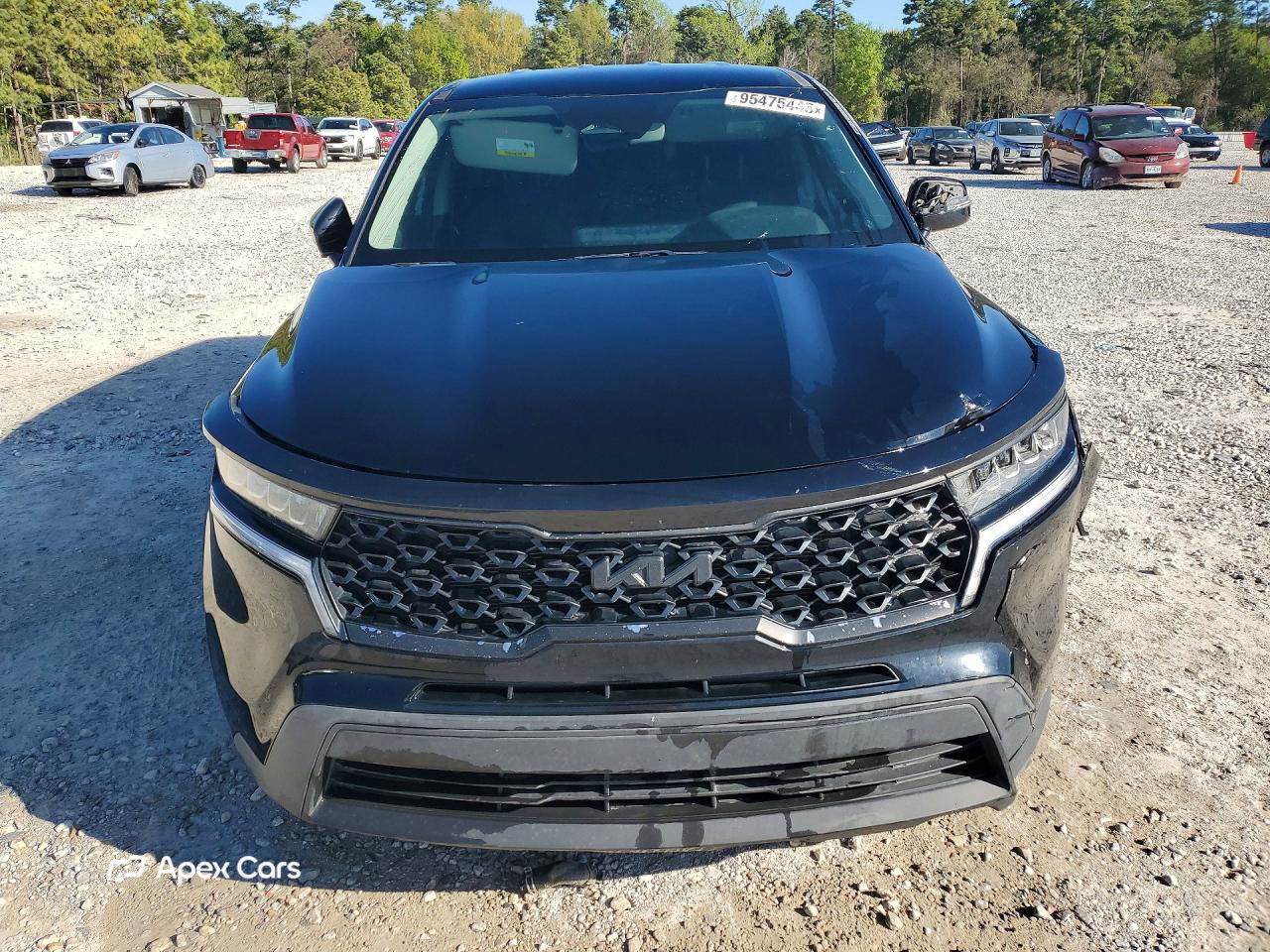 Kia Sorento 2023