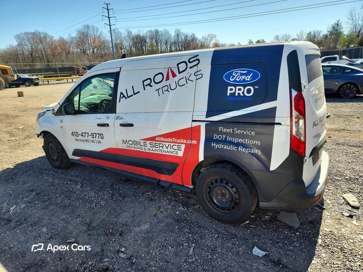 Ford Transit 2020