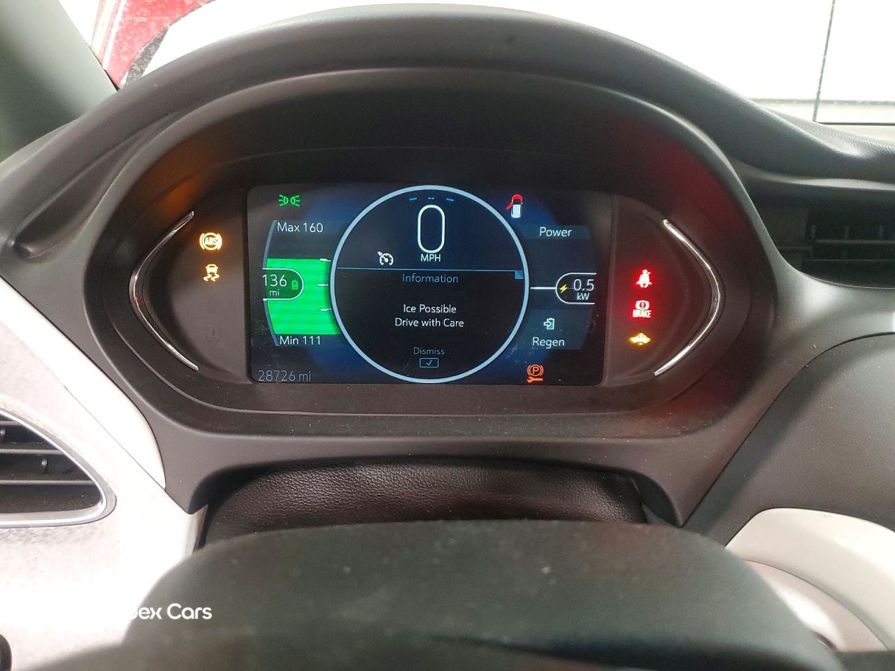 Chevrolet Bolt 2020