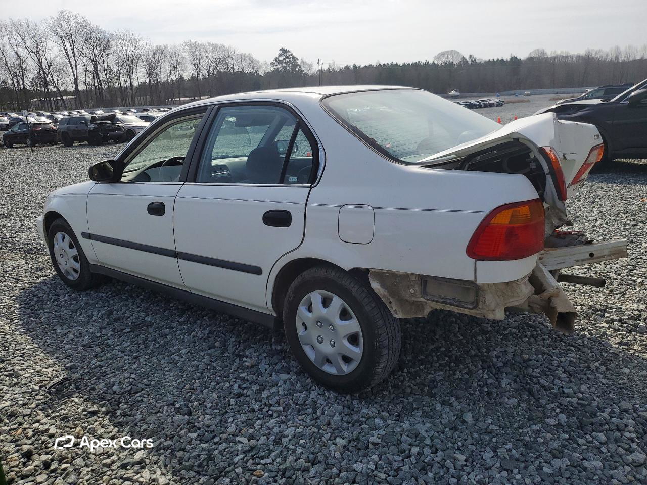 Honda Civic 2000