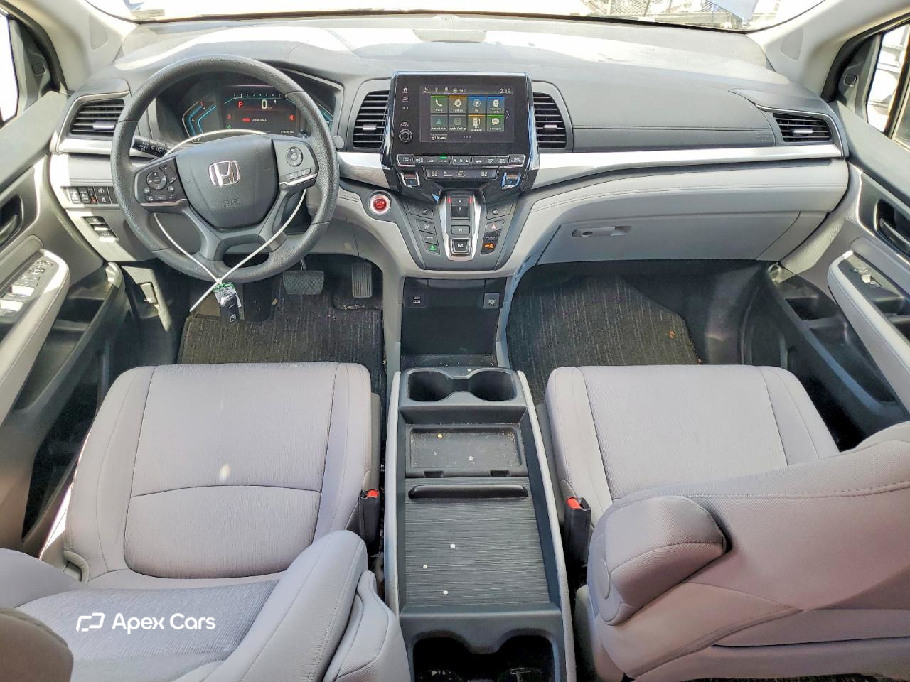 Honda Odyssey 2021