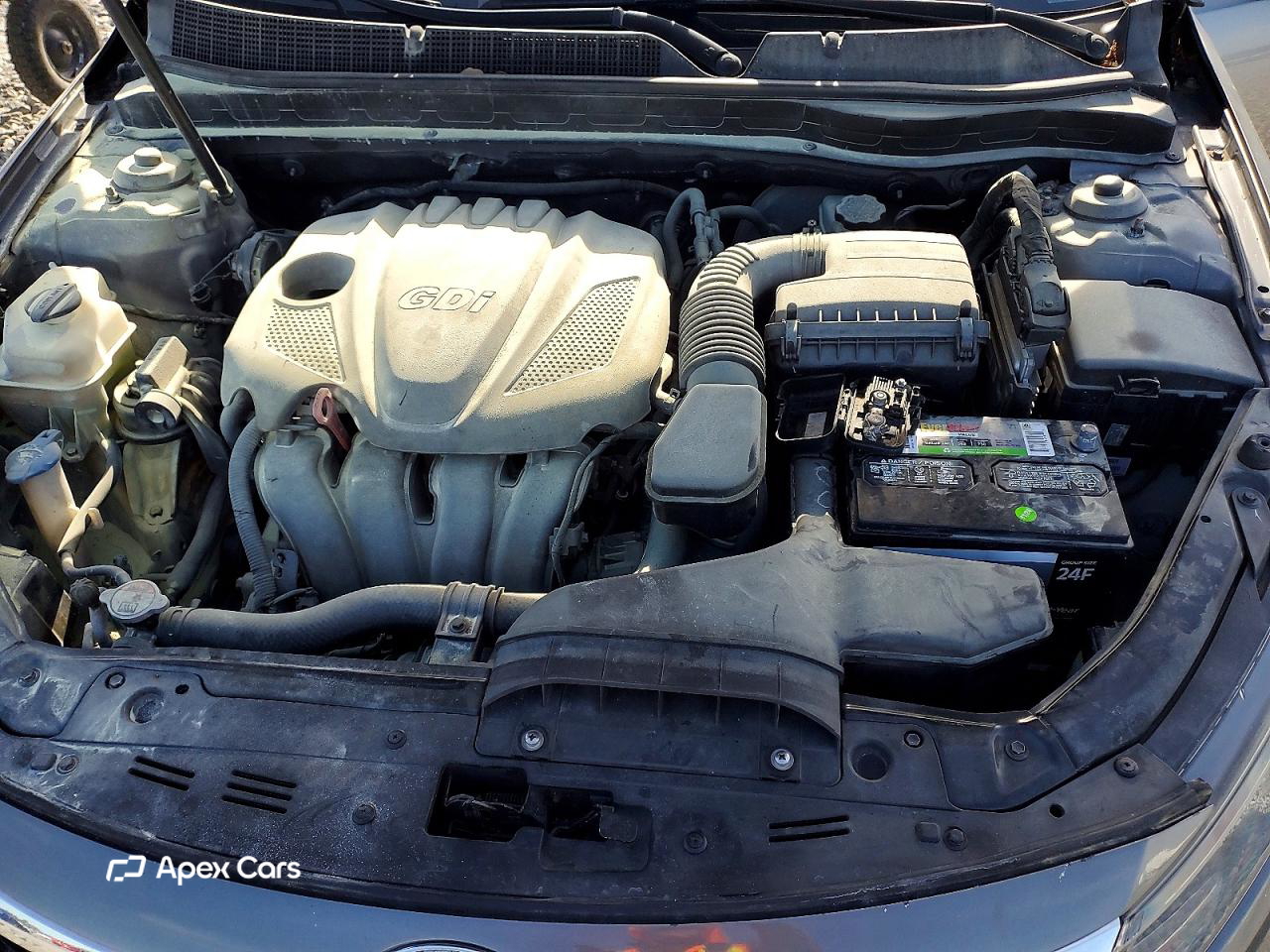 Kia Optima 2013
