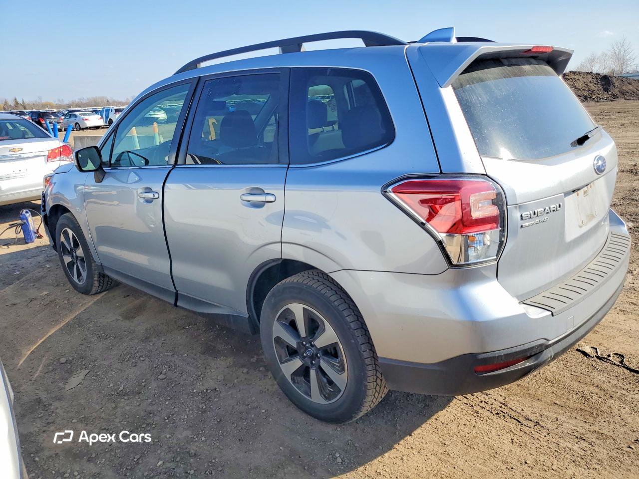 Subaru Forester 2017