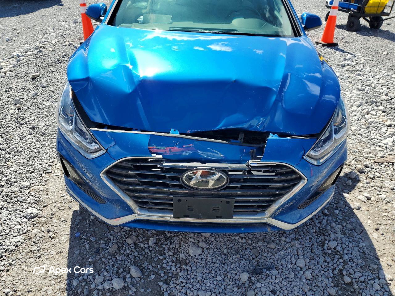 Hyundai Sonata 2018