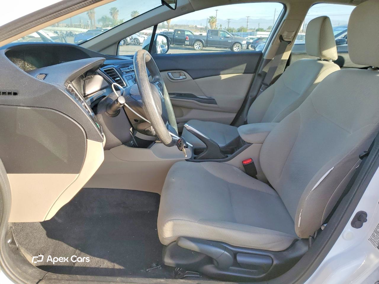 Honda Civic 2013