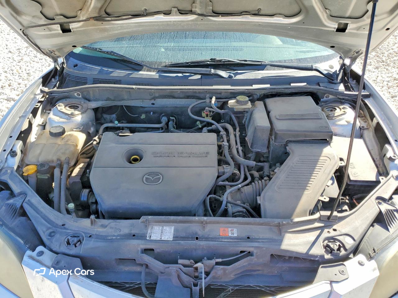 Mazda 3 2009