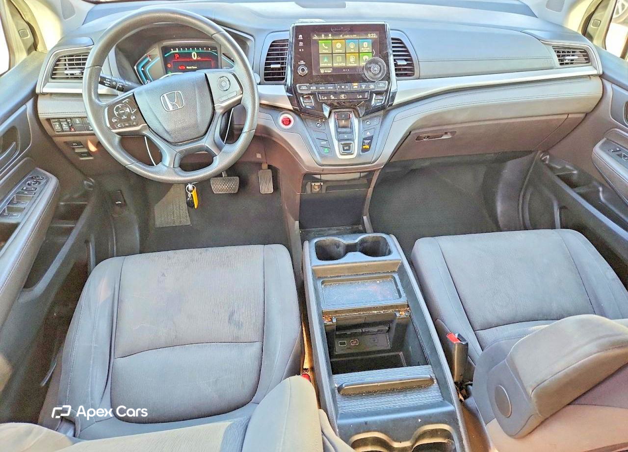 Honda Odyssey 2019