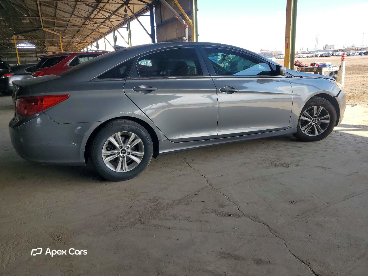 Hyundai Sonata 2013