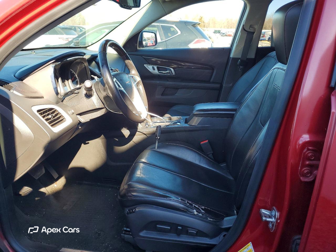 GMC Terrain 2015
