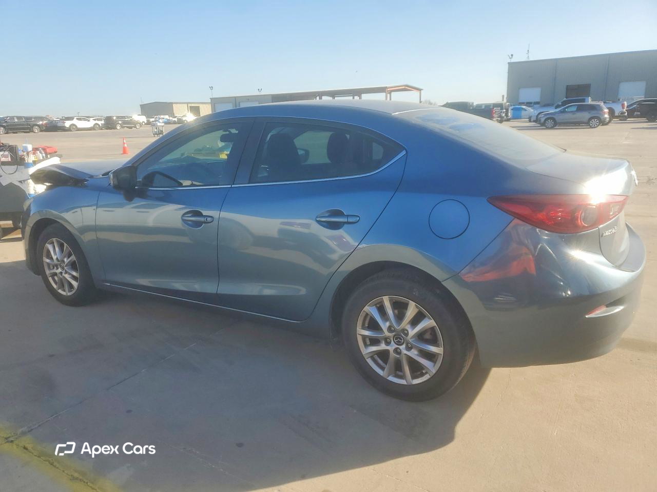 Mazda 3 2016