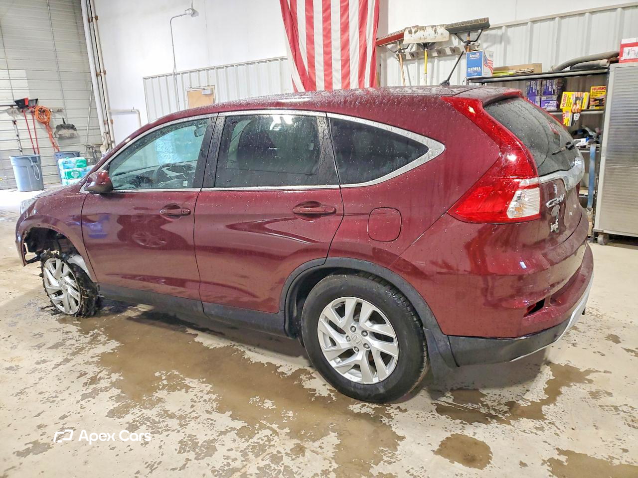 Honda CR-V 2016