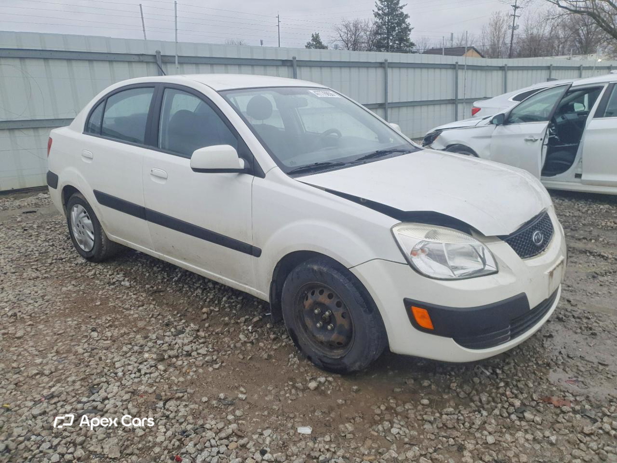 Kia Rio 2009
