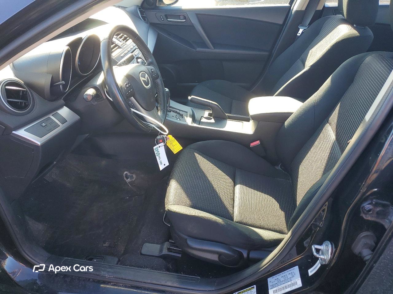 Mazda 3 2012
