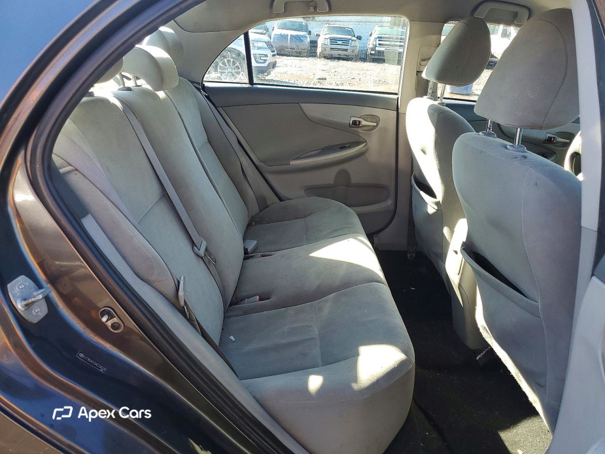 Toyota Corolla 2010