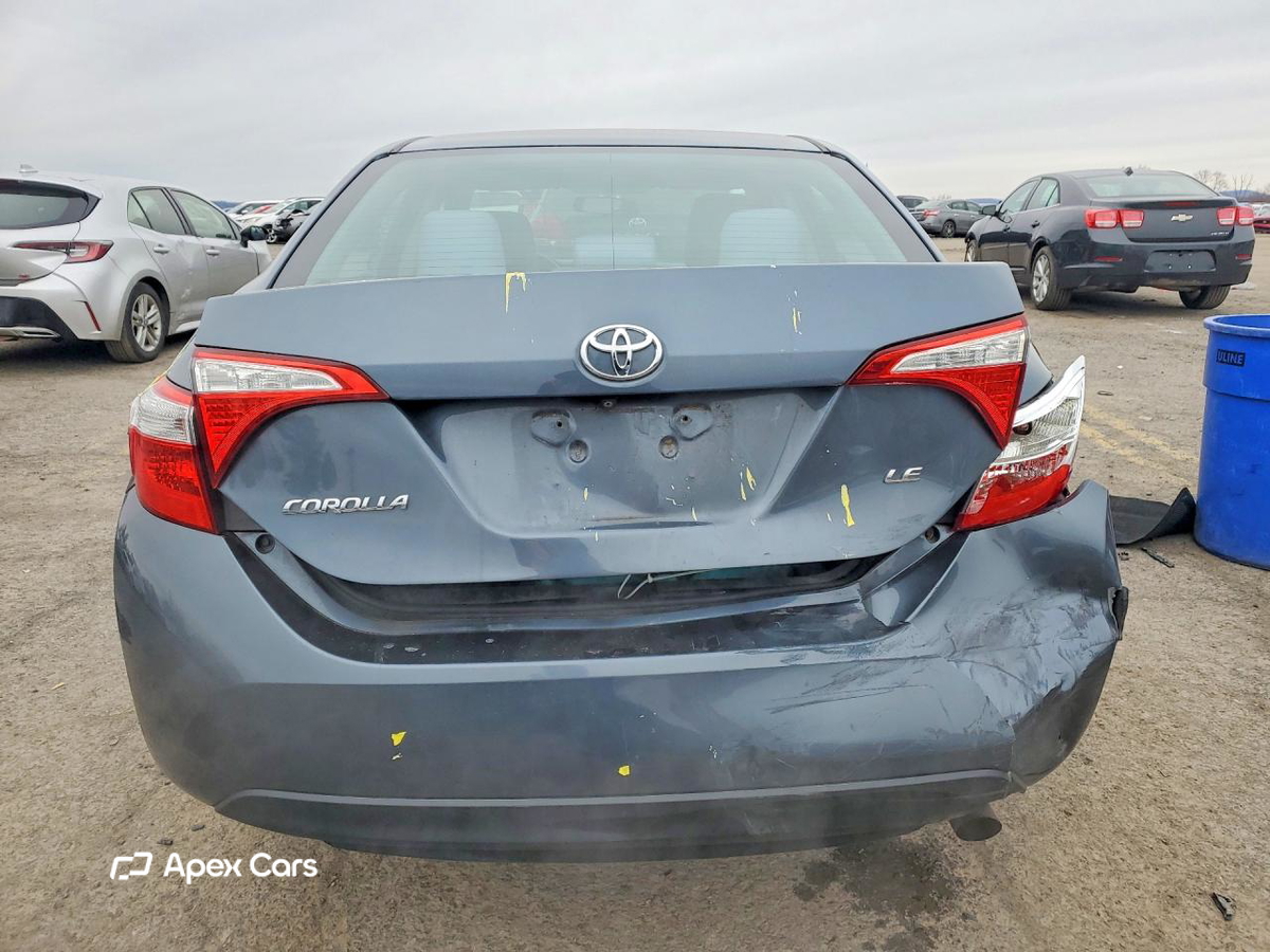 Toyota Corolla 2014