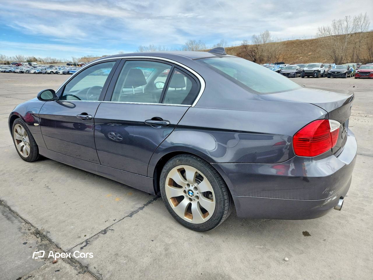 BMW Series 3 2008