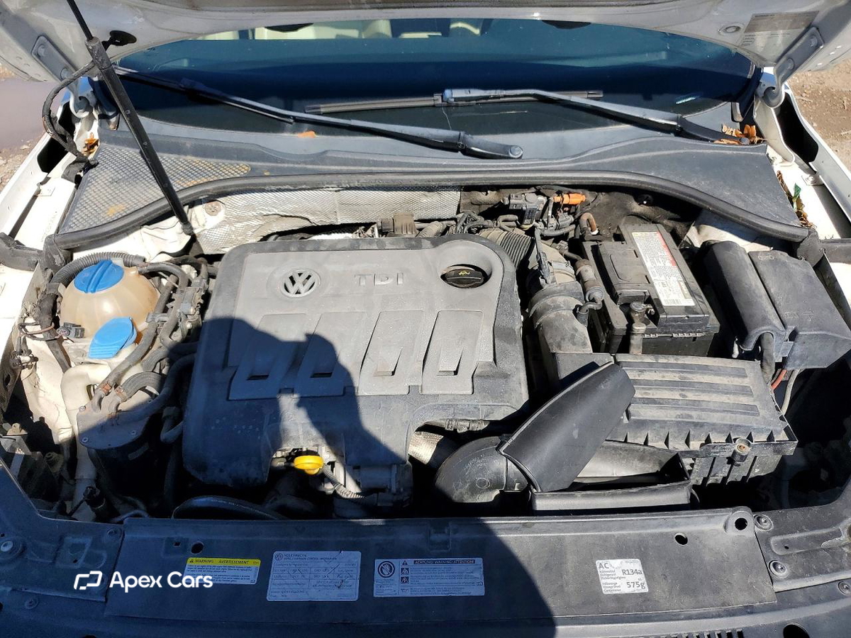 Volkswagen Passat 2014