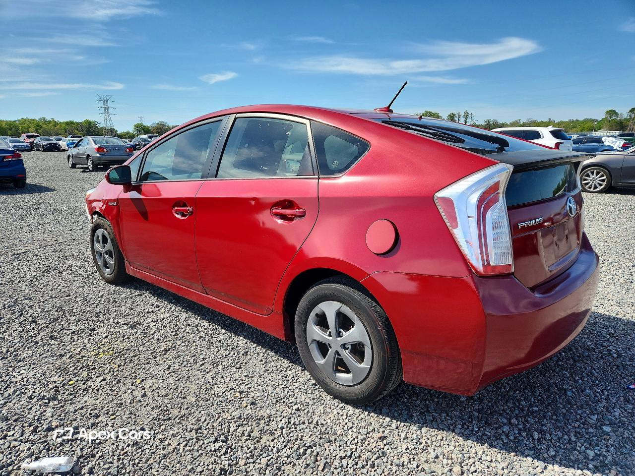 Toyota Prius 2012