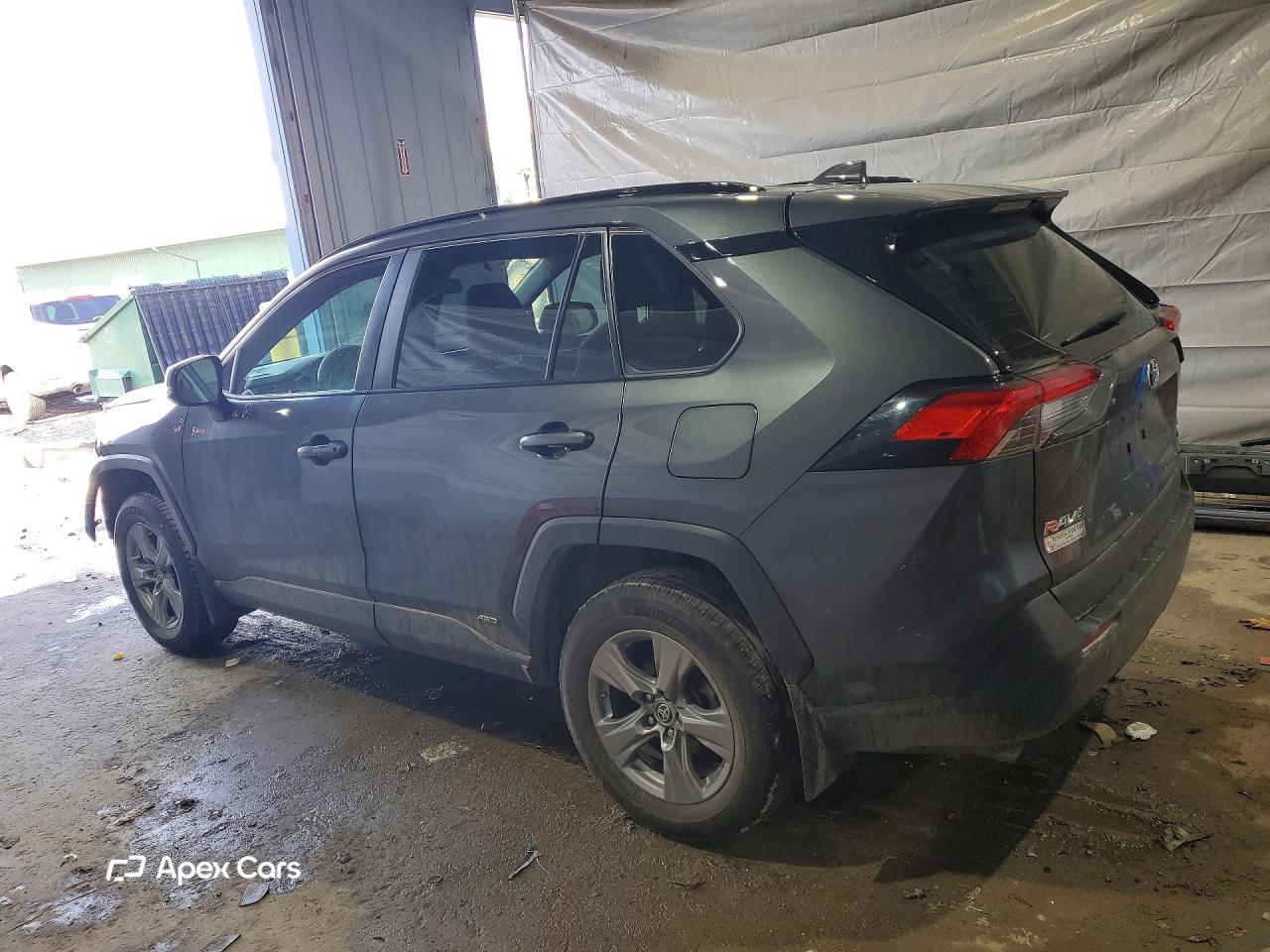 Toyota RAV 4 2024