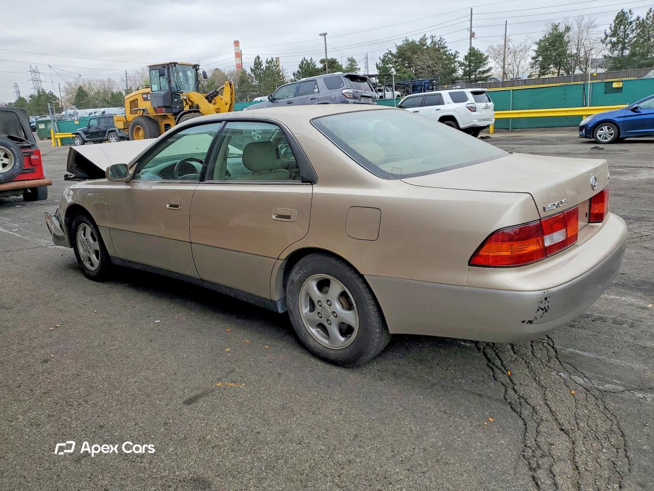 Lexus ES 1999
