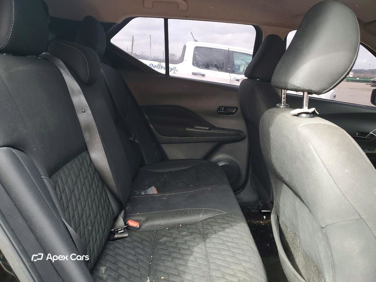 Nissan Kicks 2021