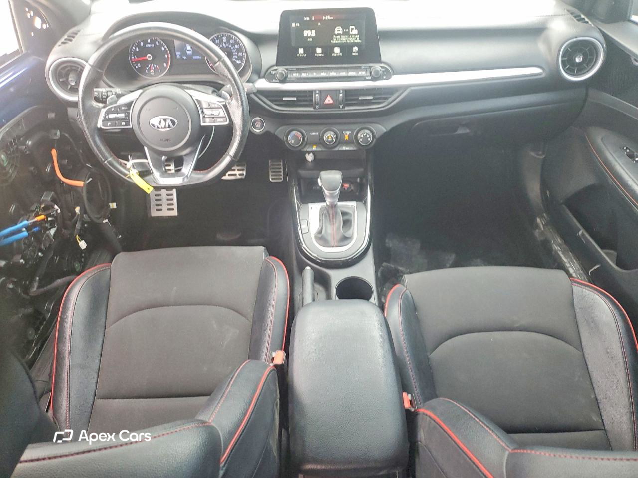 Kia Forte 2021
