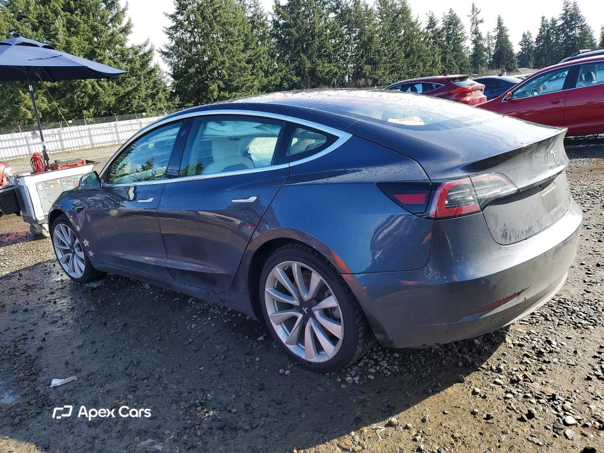 Tesla Model 3 2018