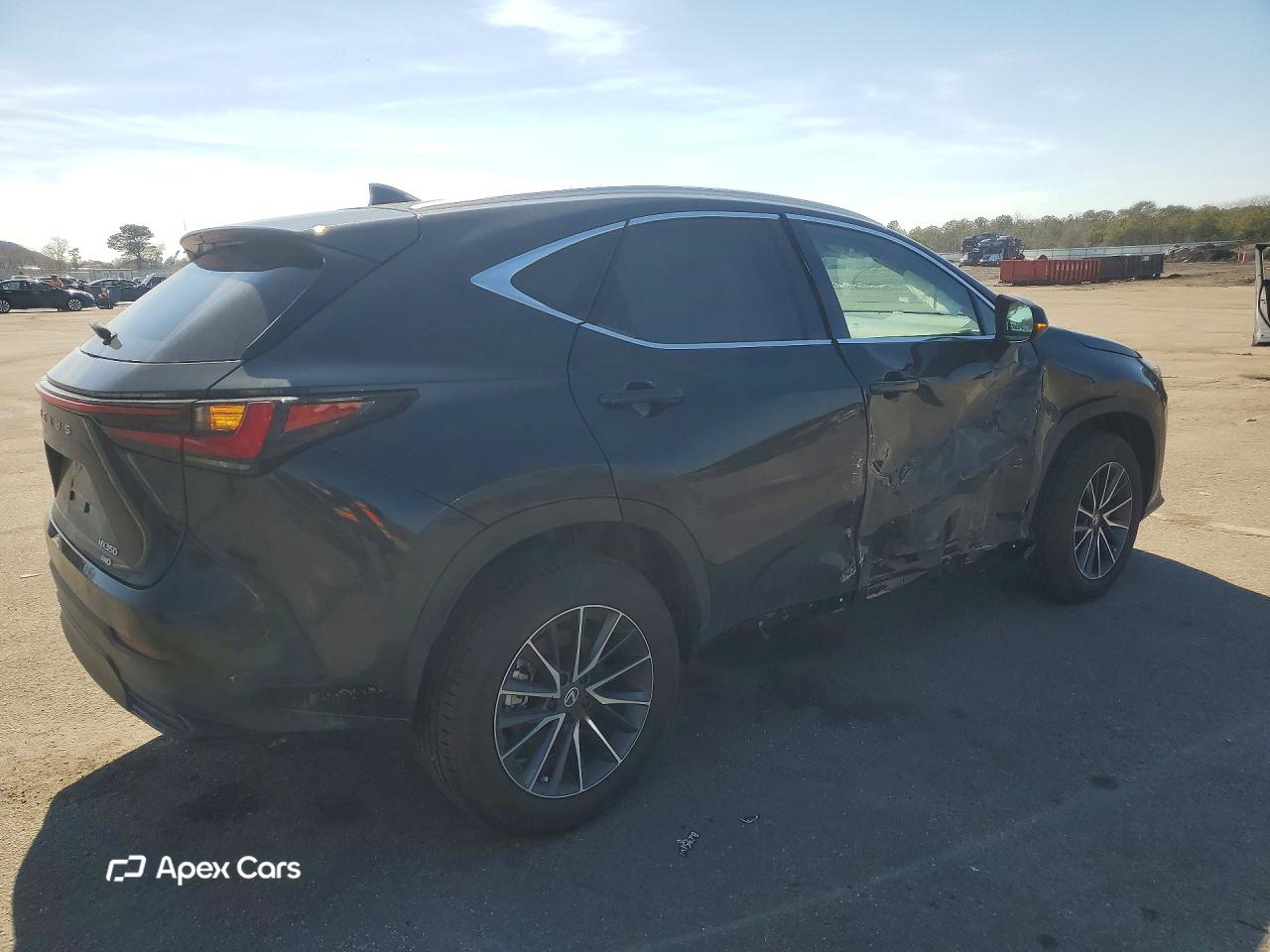 Lexus NX 2026