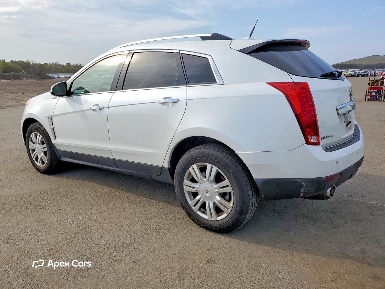 Cadillac SRX 2012