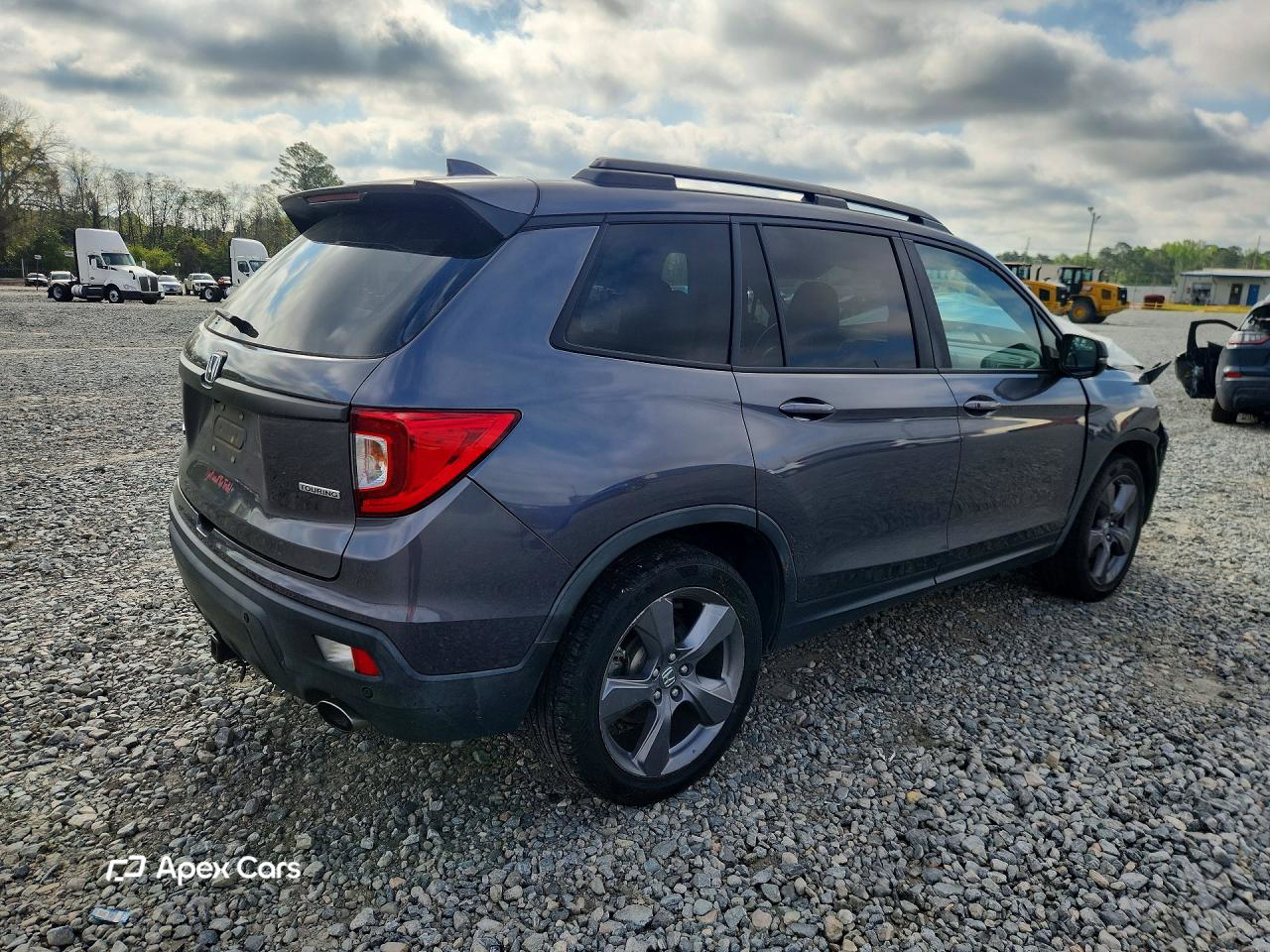 Honda Passport 2019