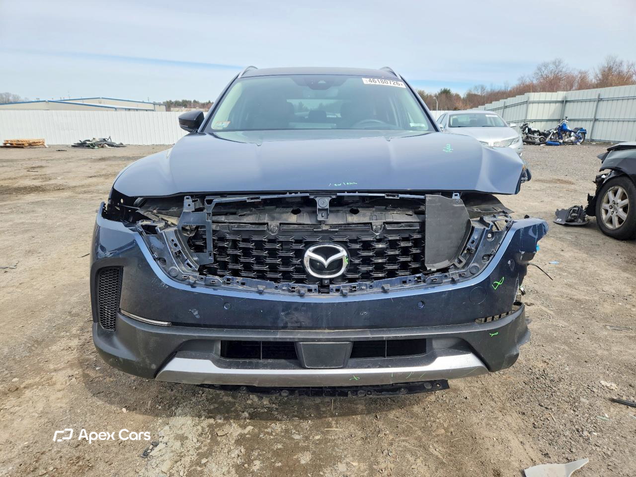 Mazda CX-50 2023