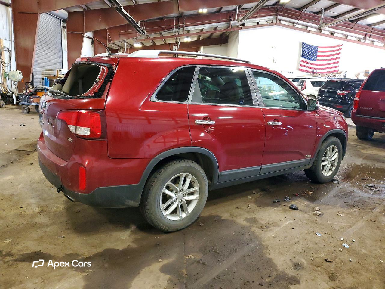 Kia Sorento 2015