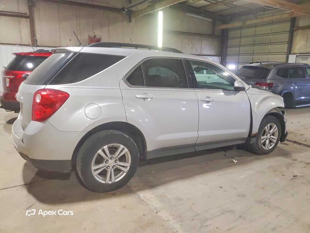 Chevrolet Equinox 2015