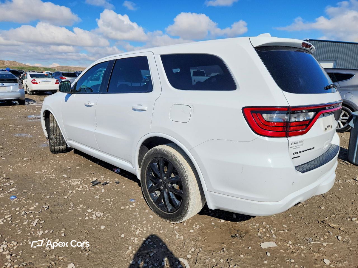 Dodge Durango 2017