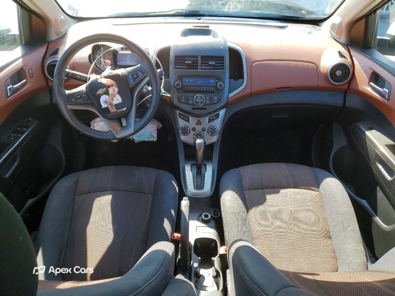 Chevrolet Sonic 2014