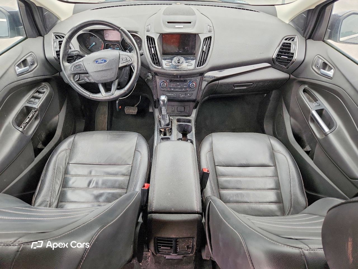 Ford Escape 2017