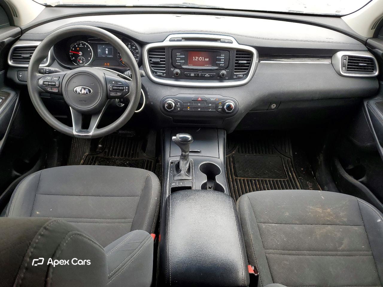Kia Sorento 2016