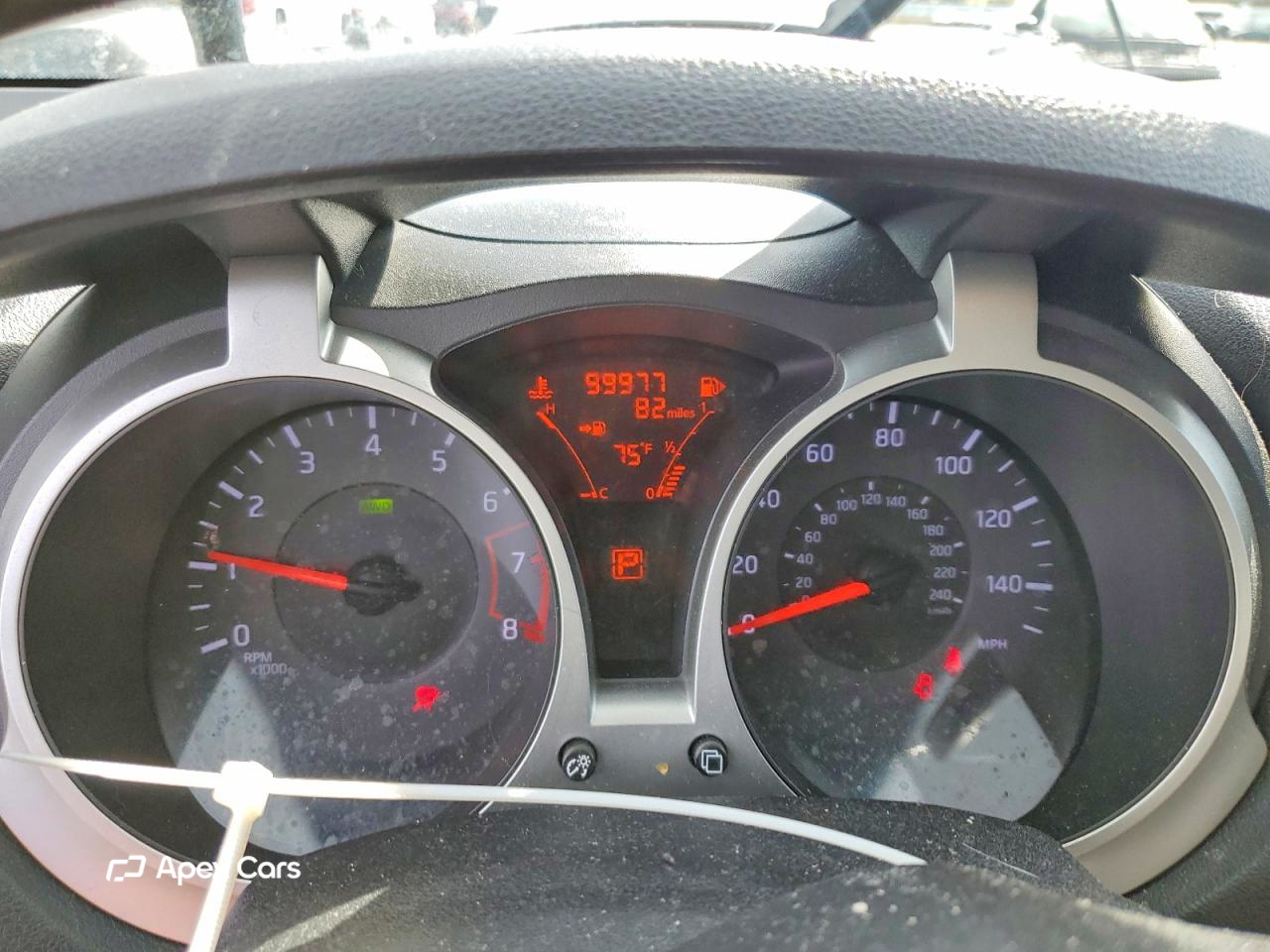 Nissan Juke 2012