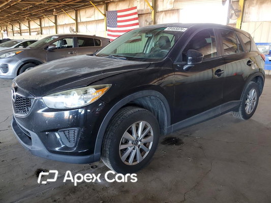 Mazda CX-5 2013 - Image 1 of 12