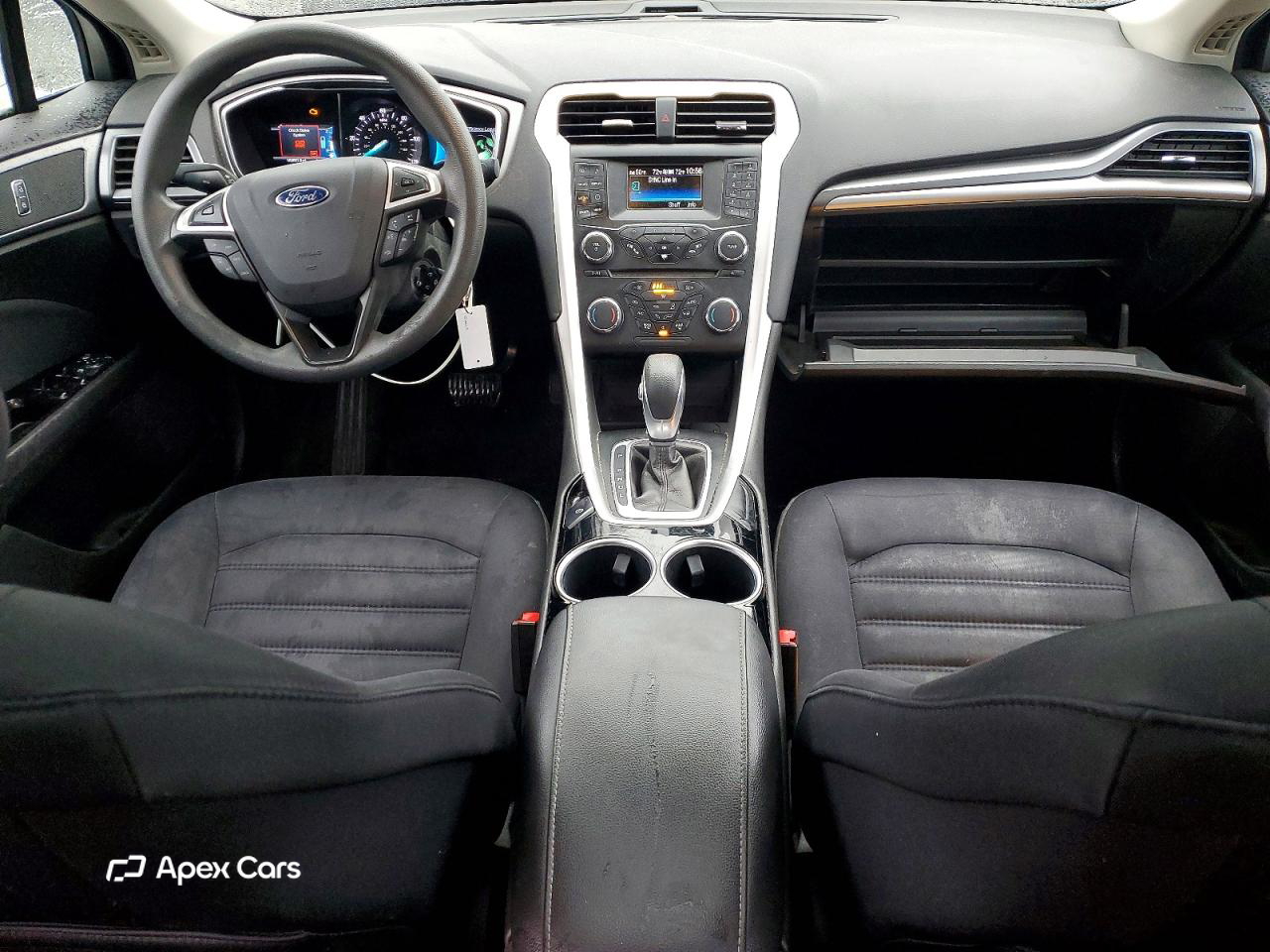Ford Fusion 2013