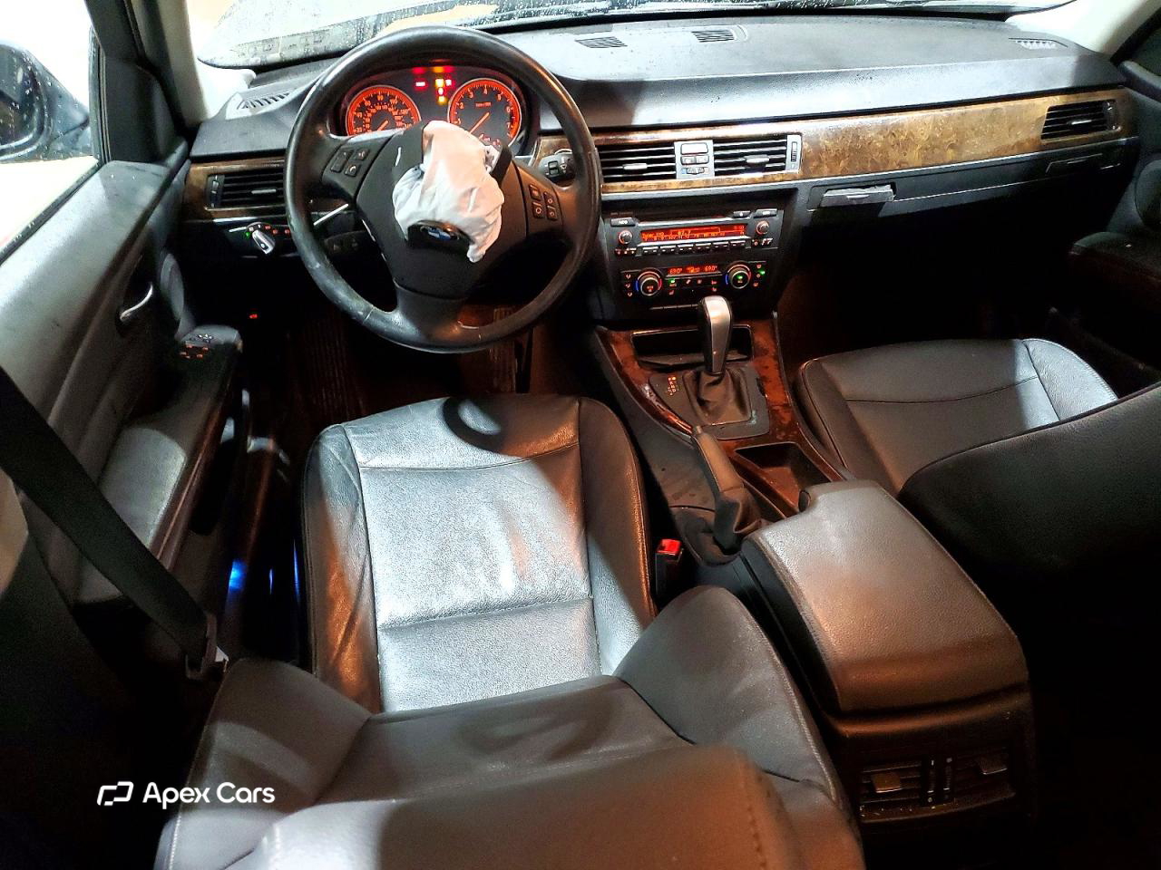 BMW Series 3 2011