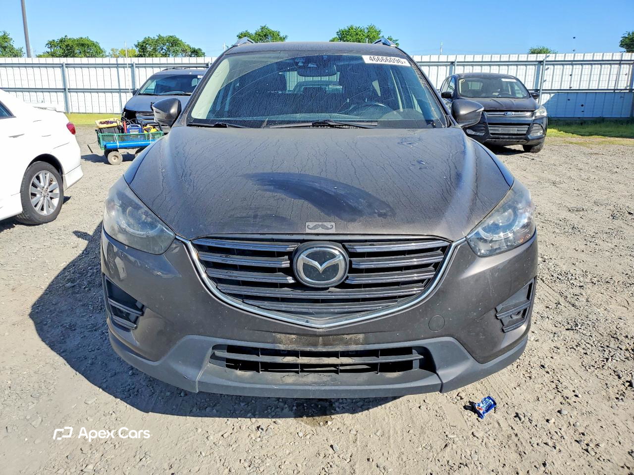 Mazda CX-5 2016