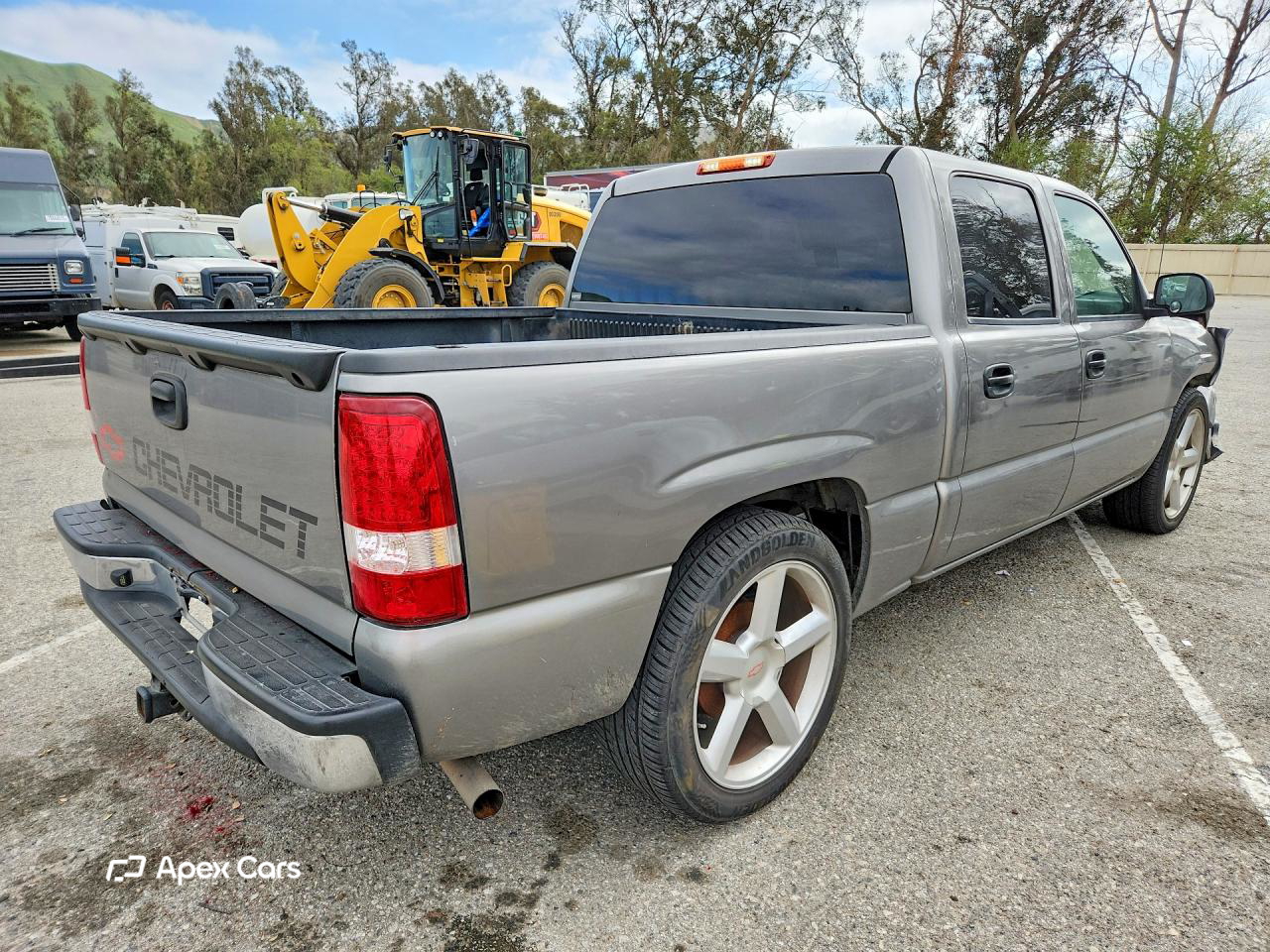 Chevrolet Silverado 2007