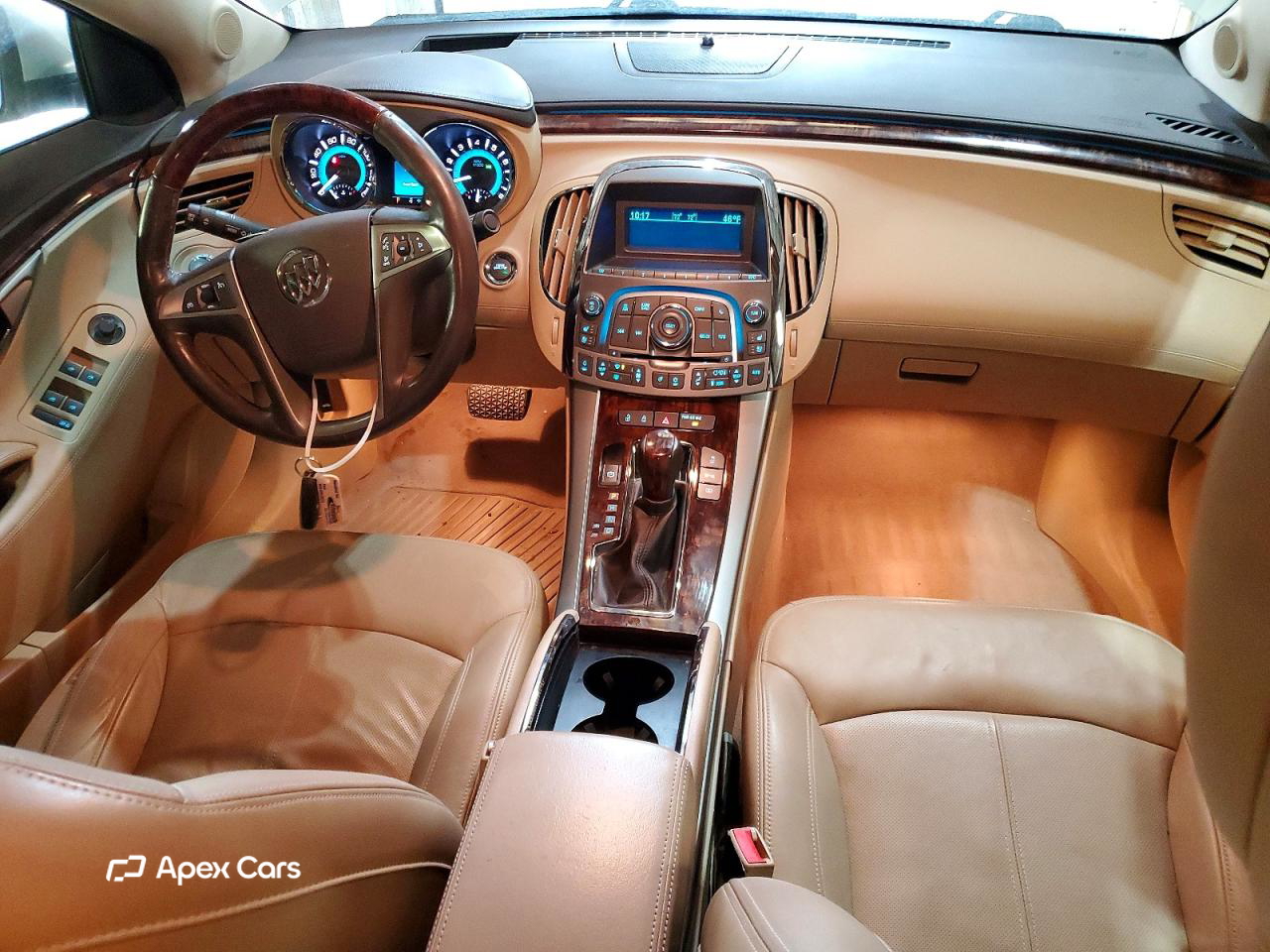 Buick LaCrosse 2012