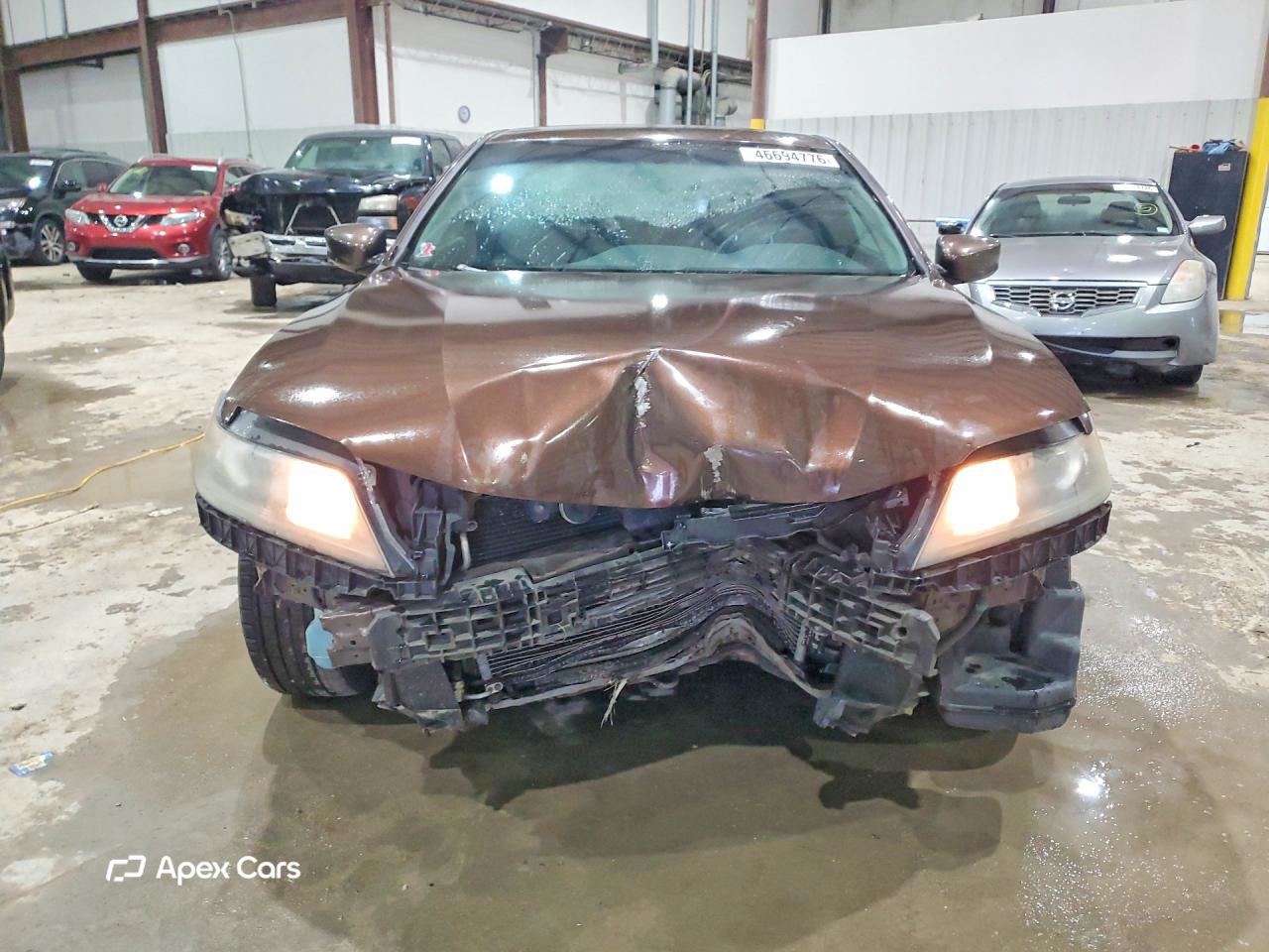 Honda Accord 2013