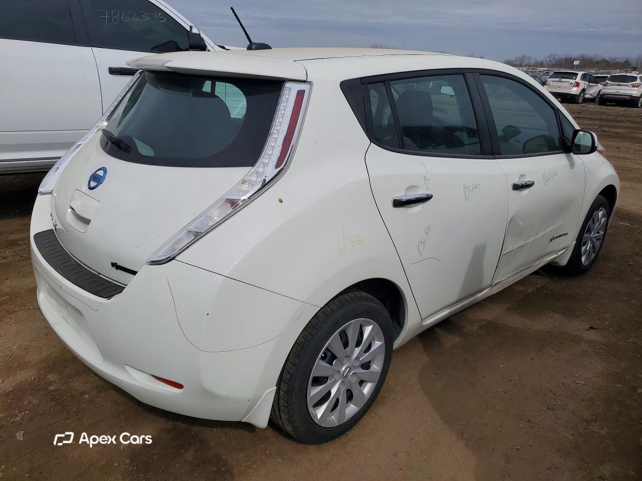 Nissan Leaf 2017