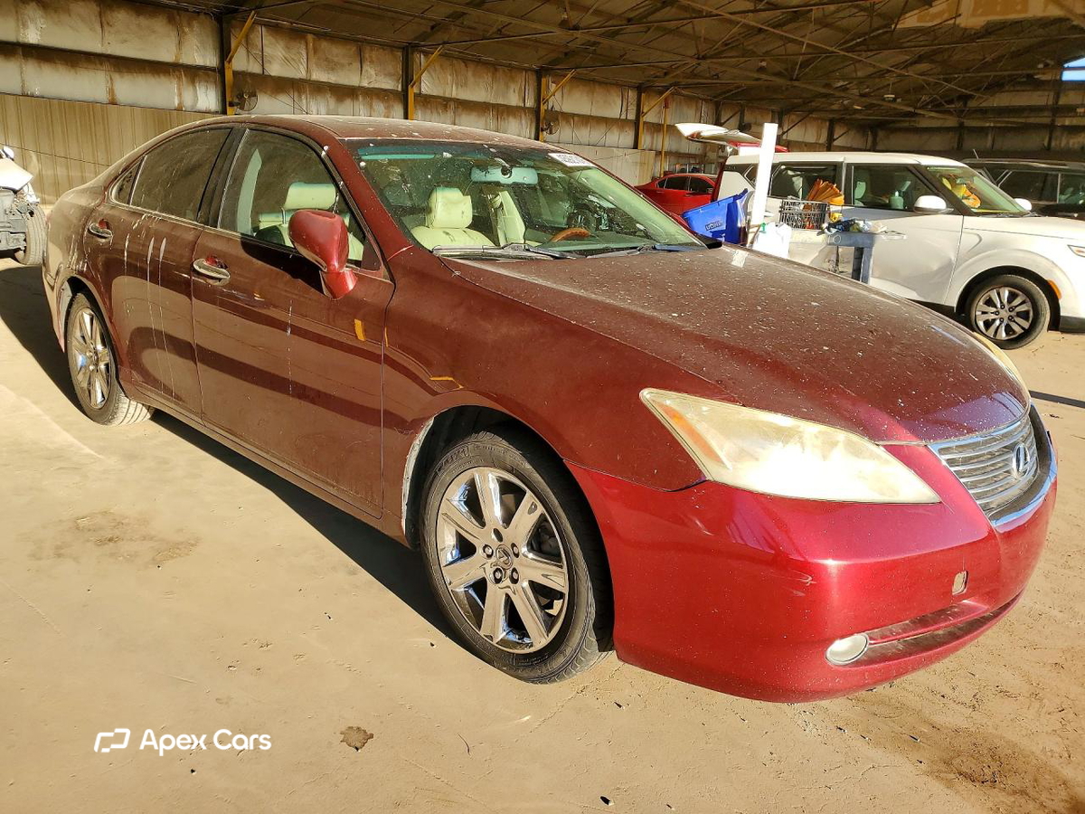 Lexus ES 2008